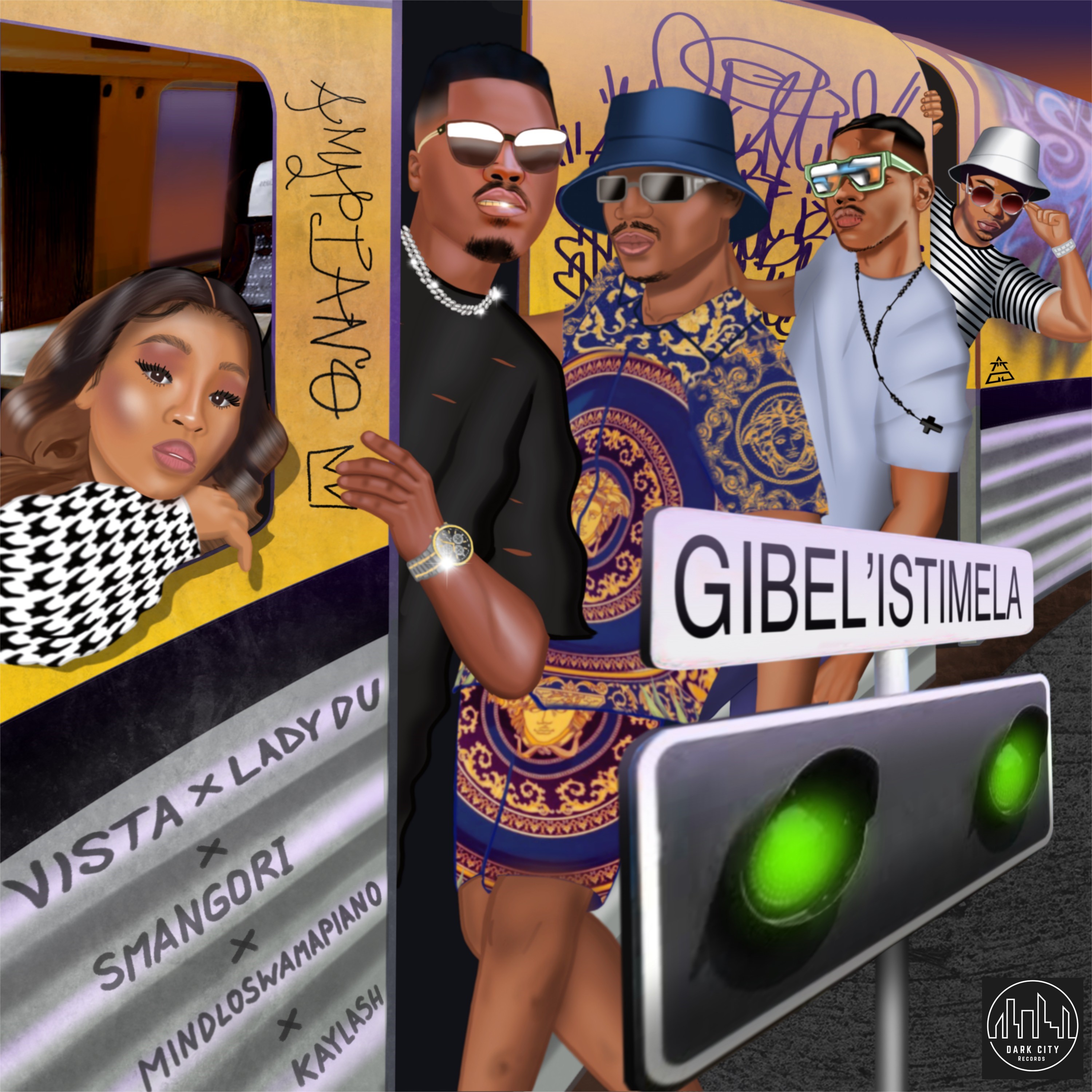 GIBELISITIMELA ARTWORK